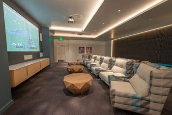 Multi-use room